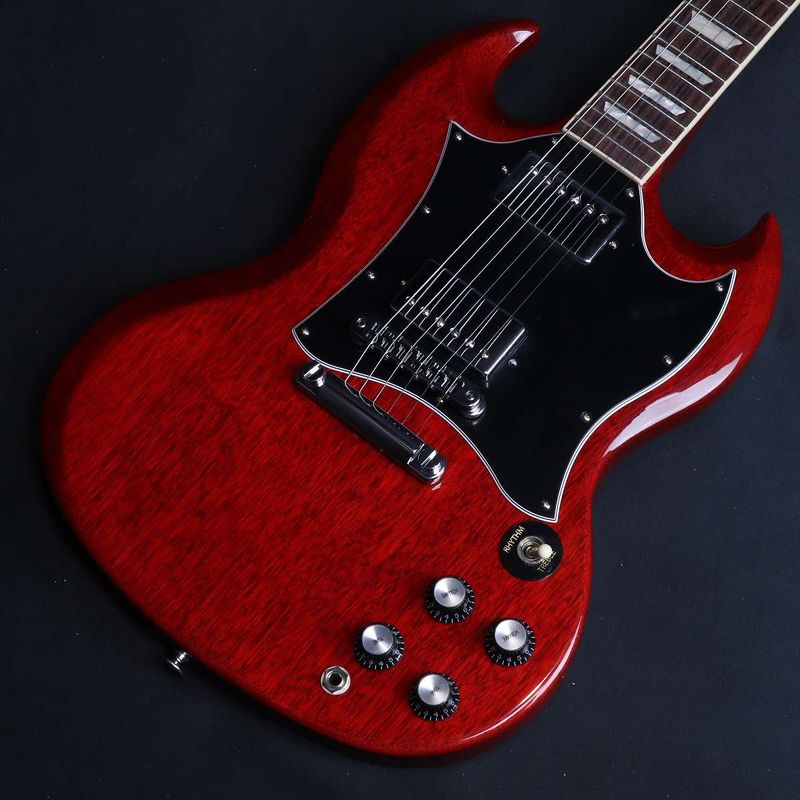Gibson USA / SG Standard Heritage Cherry 【横浜店】【S/N:216160104】【3.11kg】