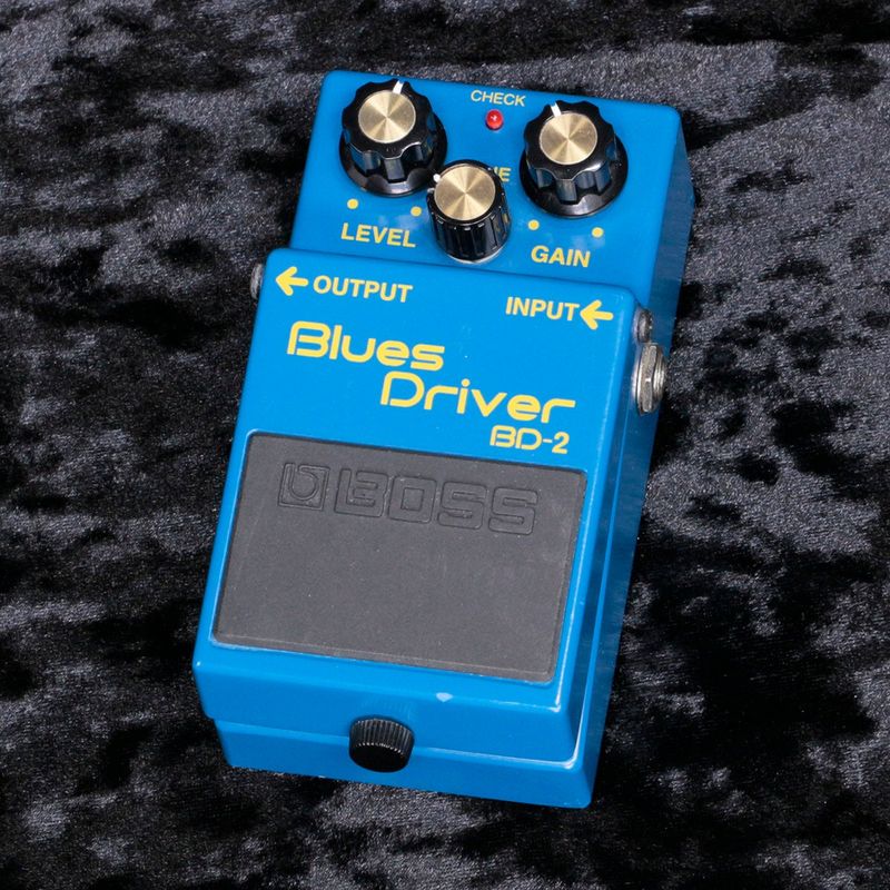 BOSS BD-2 Blues Driver (エフェクター)の検索結果 | ギター