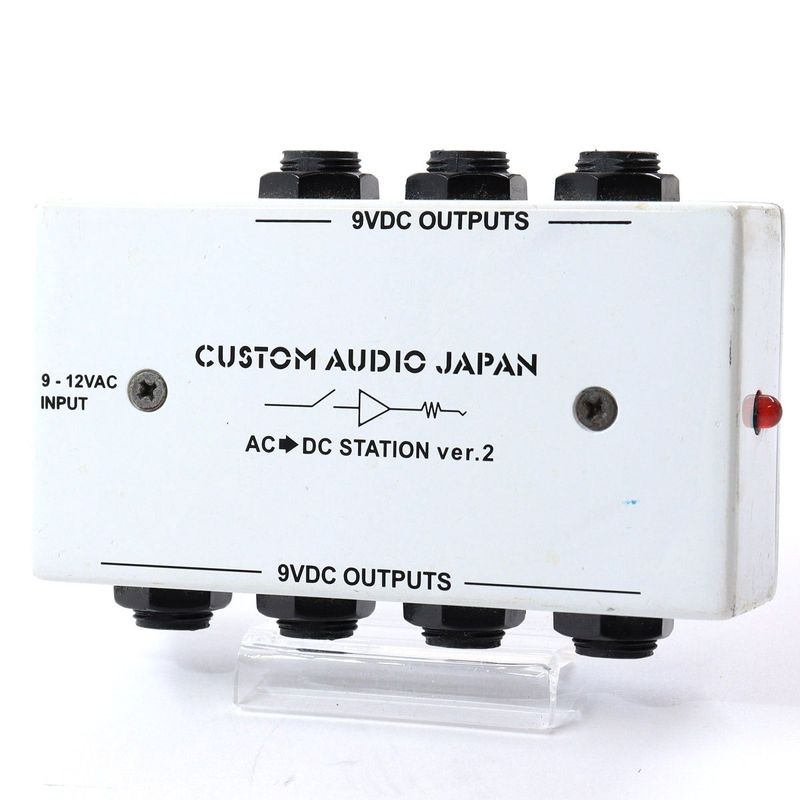 中古】CAJ / AC/DC Station ver.2 【池袋店】 | パワーサプライ
