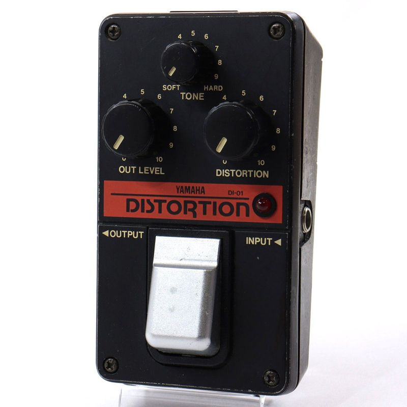 【中古】YAMAHA / DI-01 / Distortion 【池袋店】