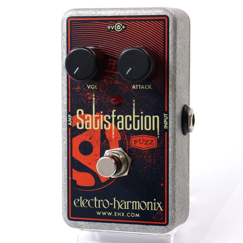 中古】ELECTRO-HARMONIX / Satisfaction / Fuzz 【池袋店】 | ファズ