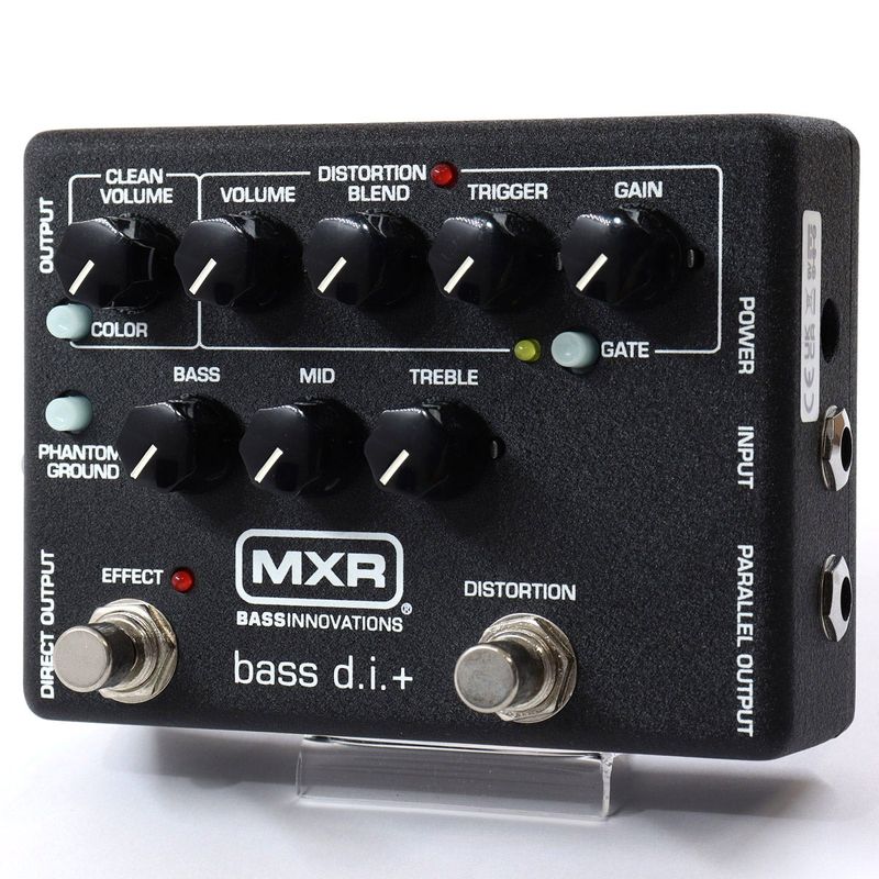 MXR M80 Bass DI+ 定番ベースプリアンプ 中古美品 中古】MXR / M80 / Bass D.I.+ 【池袋店】 | プリアンプ/DI | イシバシ楽器