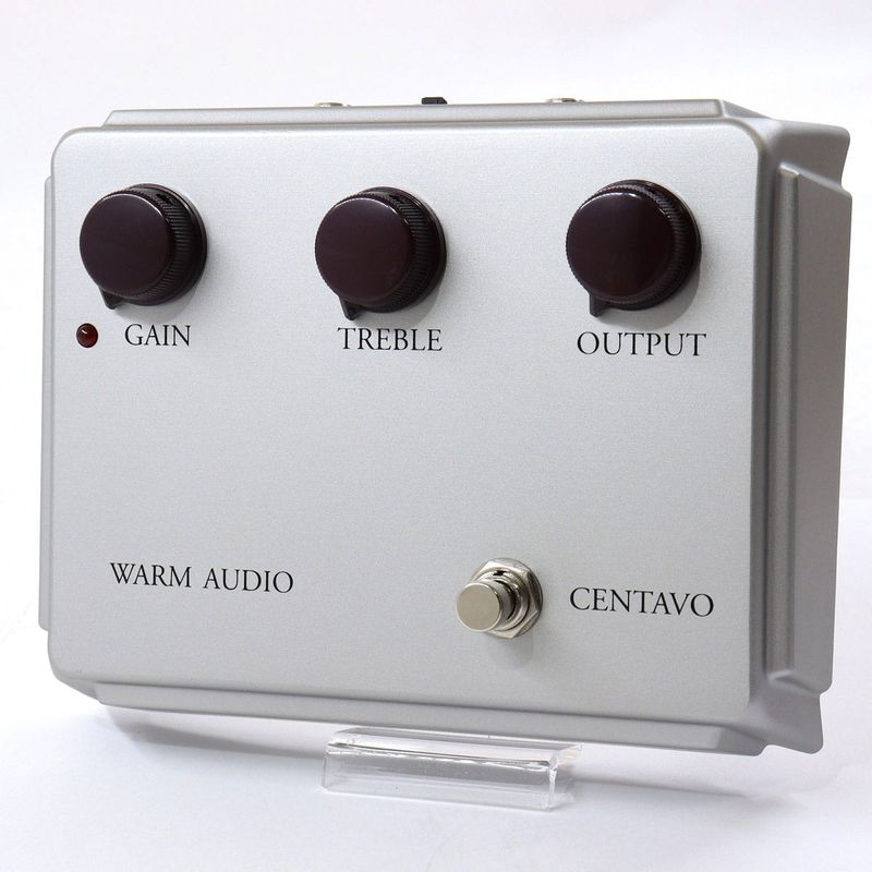 中古】WARM AUDIO / CENTAVO Silver 【池袋店】 | オーバードライブ