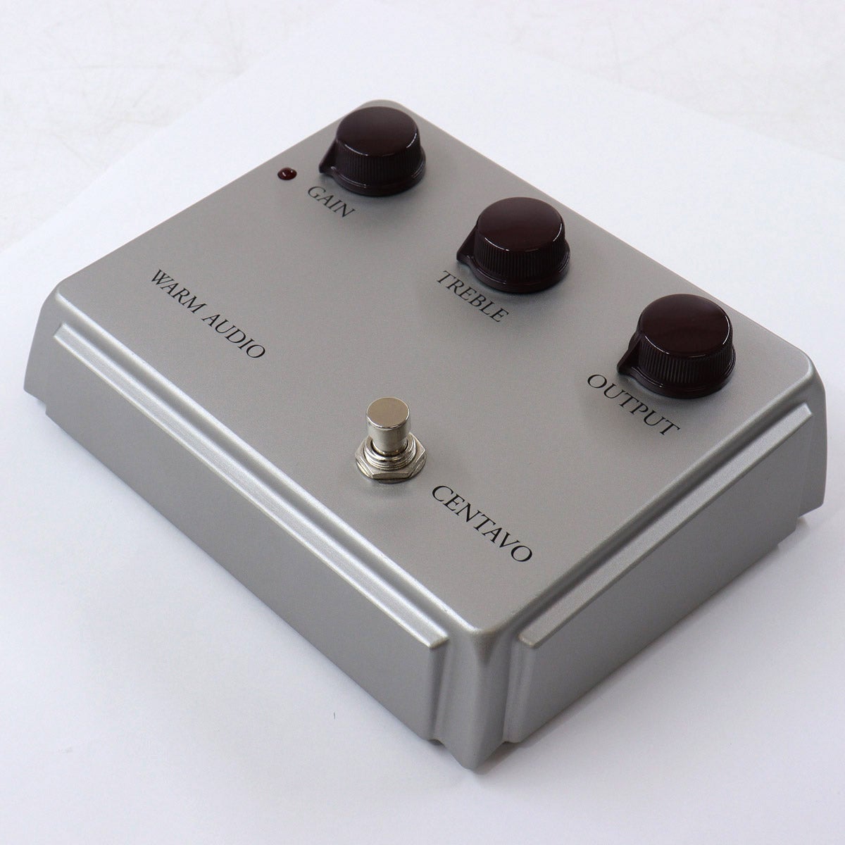Warm Audio Centavo 限定版シルバー 中古】WARM AUDIO / CENTAVO Silver 【池袋店】 | オーバードライブ