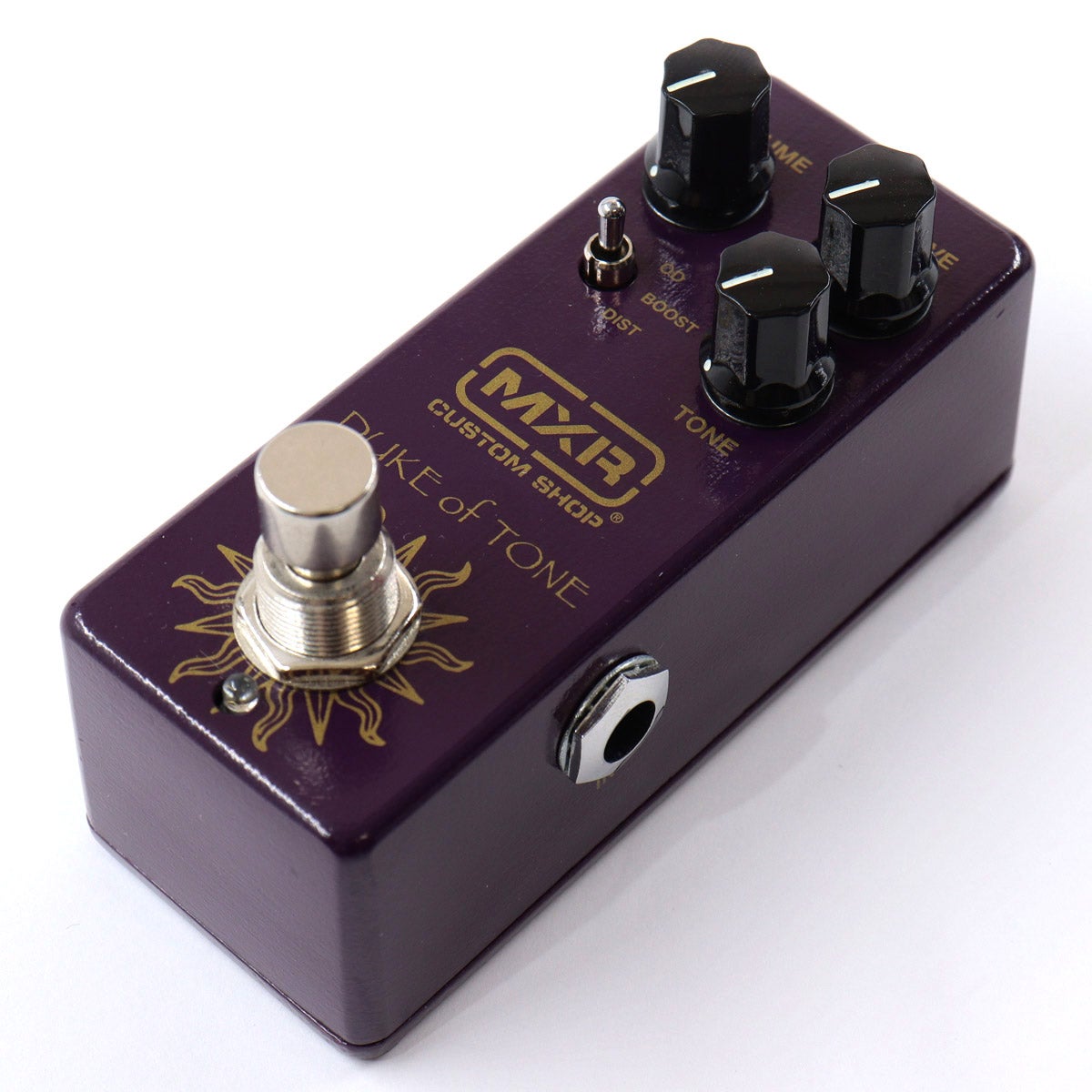 MXR Duke of Tone 中古品 中古】MXR / CSP039 / Duke of Tone 【池袋店】 | オーバードライブ