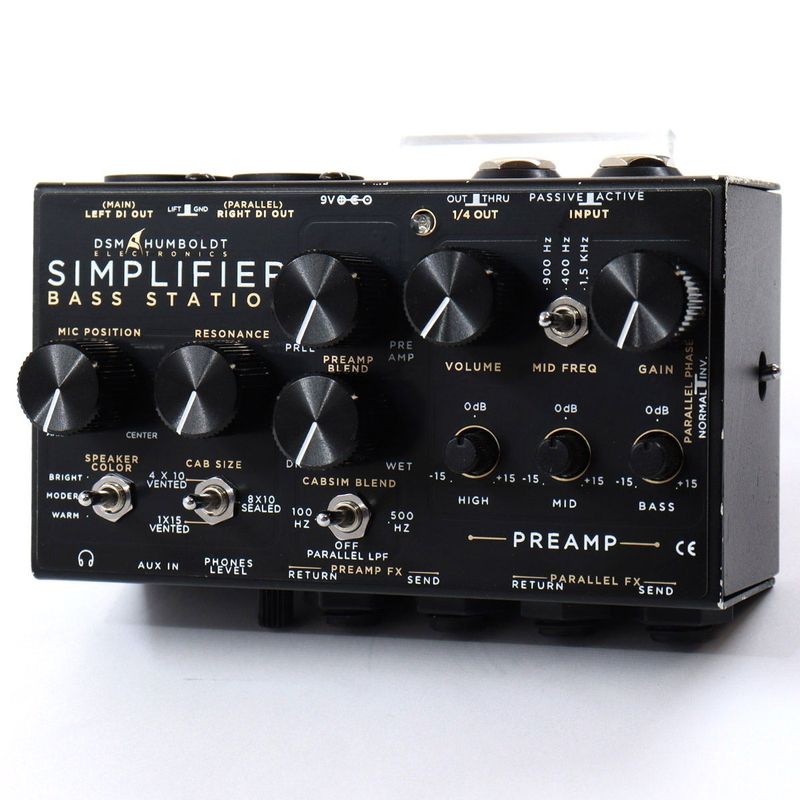 【中古】DSM & HUMBOLDT ELECTRONICS / SIMPLIFIER BASS STATION 【池袋店】