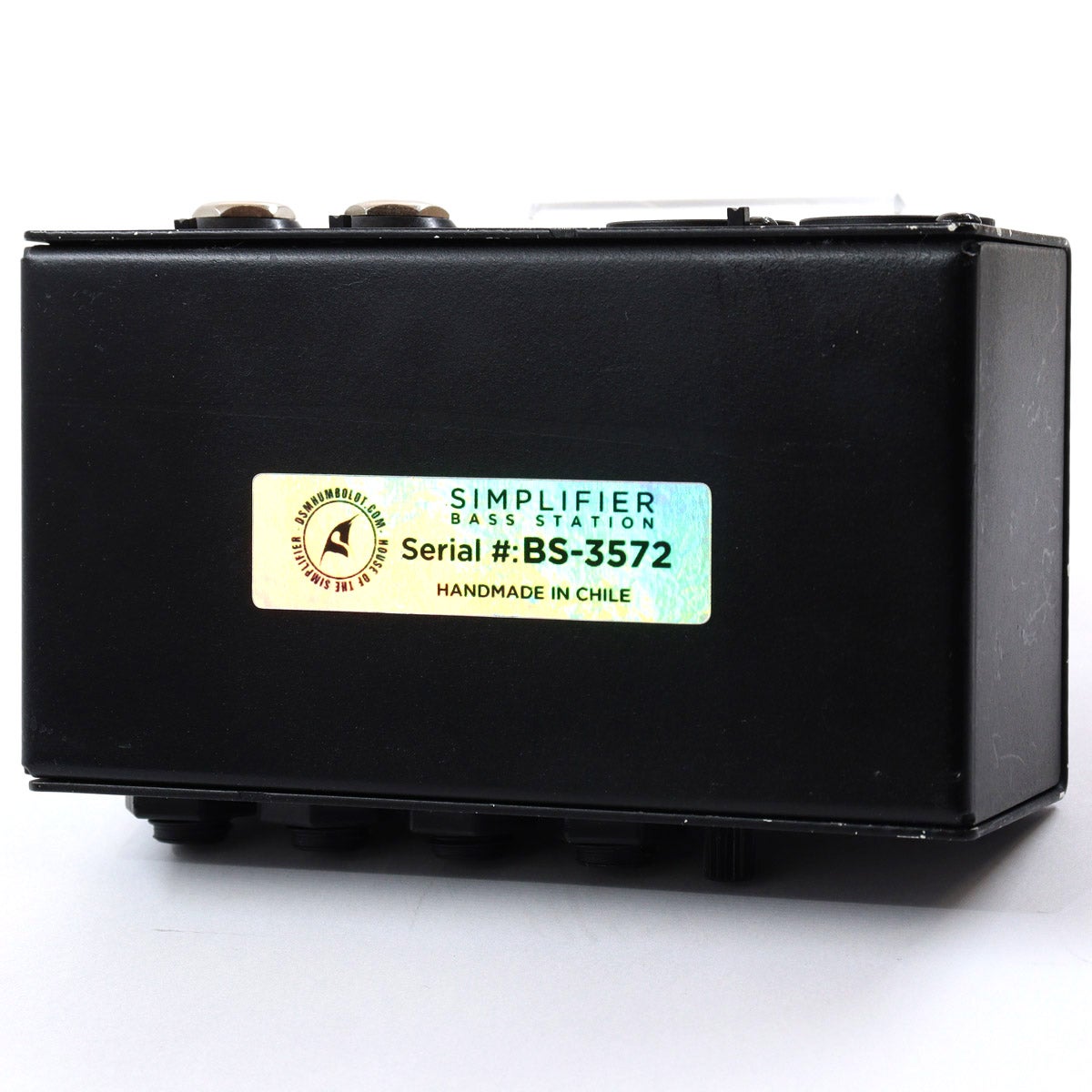 中古】DSM & HUMBOLDT ELECTRONICS / SIMPLIFIER BASS STATION 【池袋