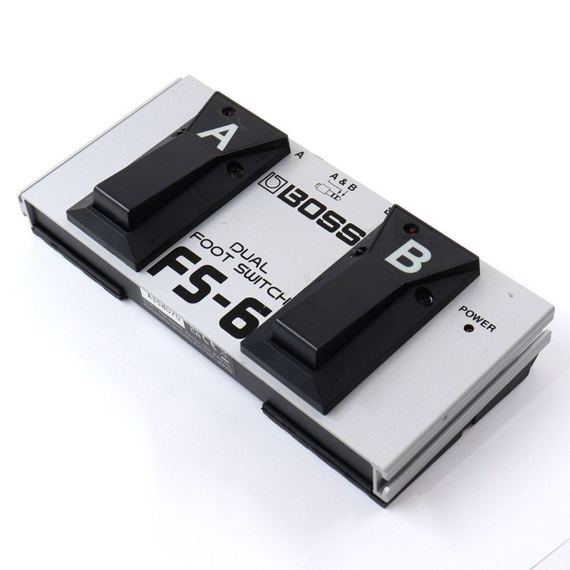 【中古】BOSS / FS-6 / Dual Foot Switch 【池袋店】
