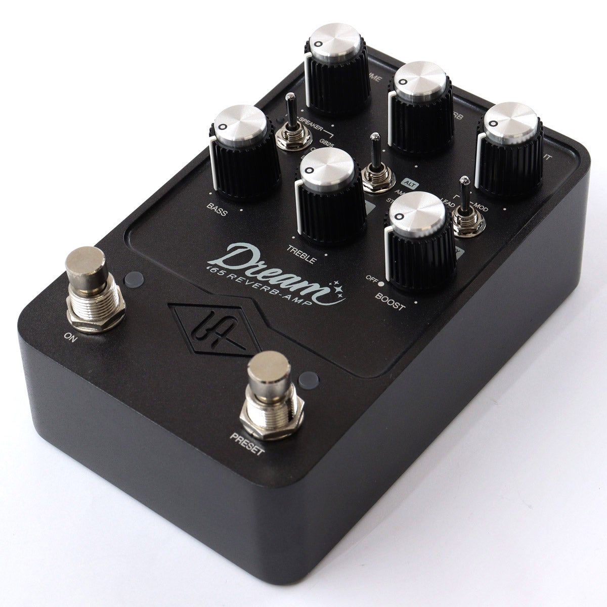 中古】UNIVERSAL AUDIO / UAFX Dream 65 Reverb Amplifier 【池袋店