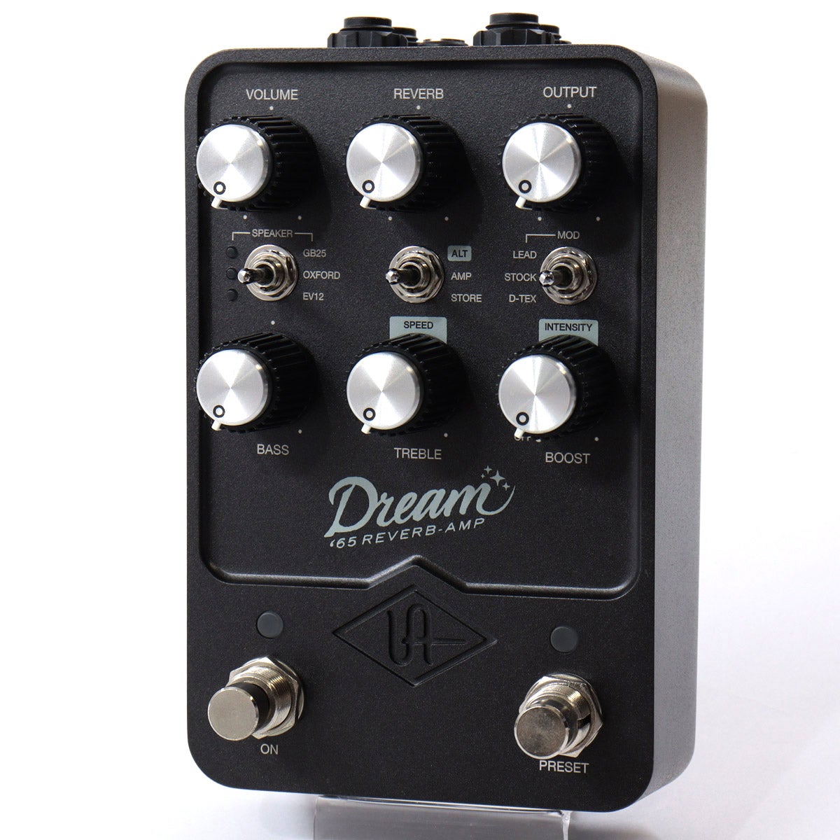 【中古美品】UAFX Dream'65 Reverb Amplifier 中古】UNIVERSAL AUDIO / UAFX Dream 65 Reverb Amplifier 【池袋店