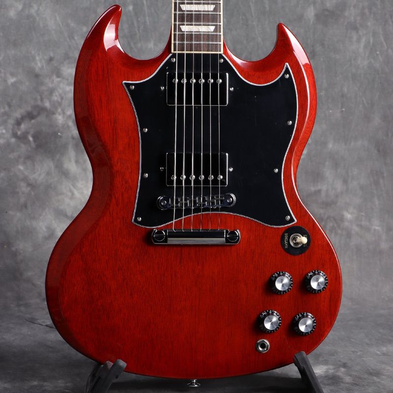 Gibson / SG Standard Heritage Cherry ギブソン 【実物画像/未展示品】[3.18kg][S/N 210460037]