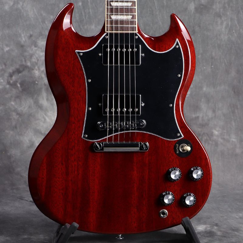 GIBSON SG (エレキギター × GIBSON × レッド)の検索結果 | ギター