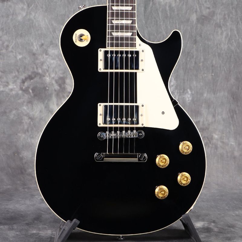 Gibson / Les Paul Standard 50s Ebony Top ギブソン 【実物画像/未展示品】[4.45kg][S/N 214060073]