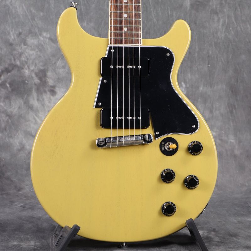 Gibson / Les Paul Special Double Cutaway TV Yellow ギブソン レス