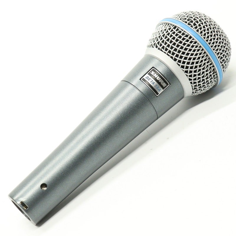 中古】SHURE / BETA 58A-J 【心斎橋店】 | ボーカル用 | イシバシ楽器