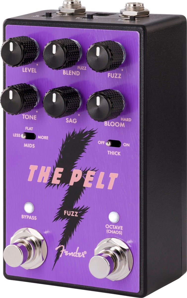 Fender / The Pelt Fuzz V2 ファズ【名古屋栄店】 | ファズ | イシバシ楽器