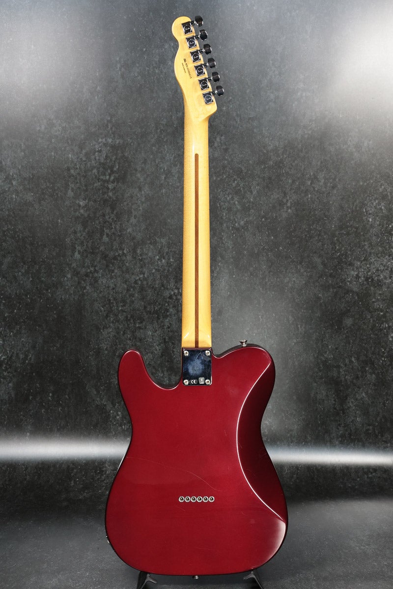 [訳有]Fender Mexico Blacktop Telecaster HH 中古】Fender Mexico / Blacktop Telecaster HH Maple Candy Apple Red