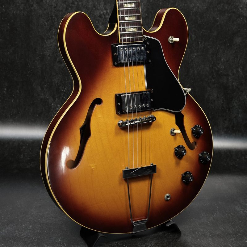 【中古】Gibson USA / ES-335TD Sunburst Skinny Nut & Narrow Neck 1970-1972 MOD 【値下げ】【名古屋栄店】