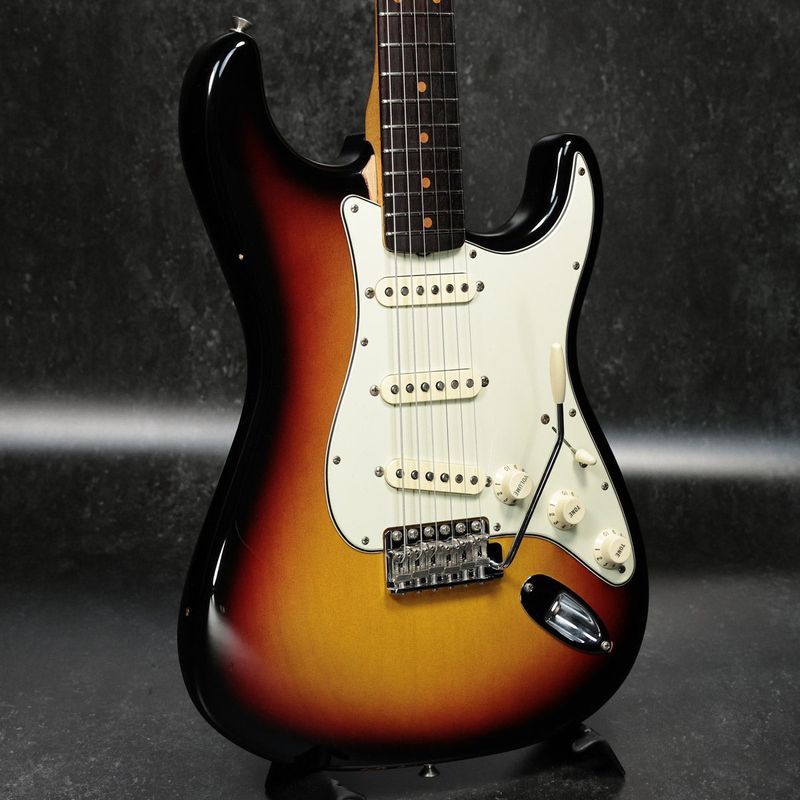 Fender (ストラトキャスタータイプ × FENDER USA × サンバースト)の