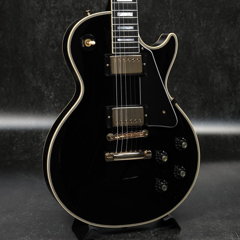 中古】Gibson Custom / Historic Collection 1968 Les Paul Custom