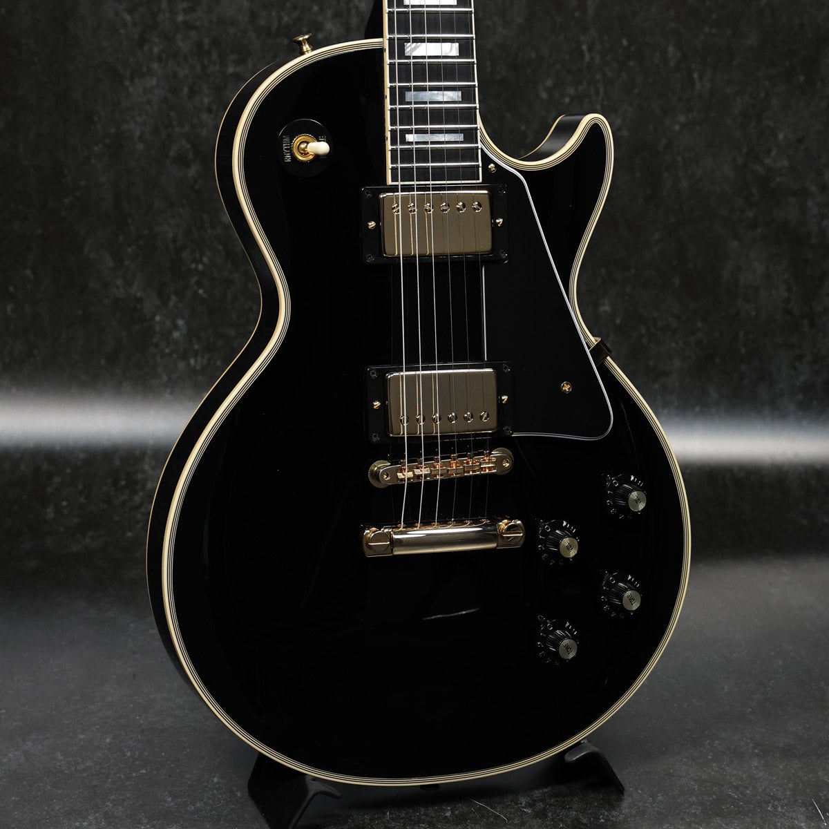 中古】Gibson Custom / Historic Collection 1968 Les Paul Custom
