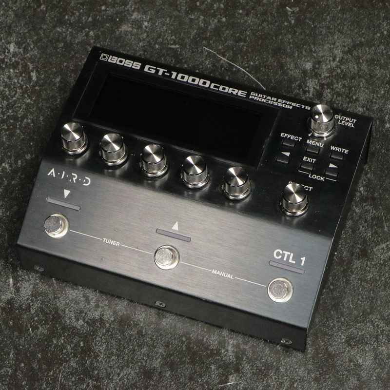 中古】BOSS / GT-1000CORE Guitar Effects Processor マルチ