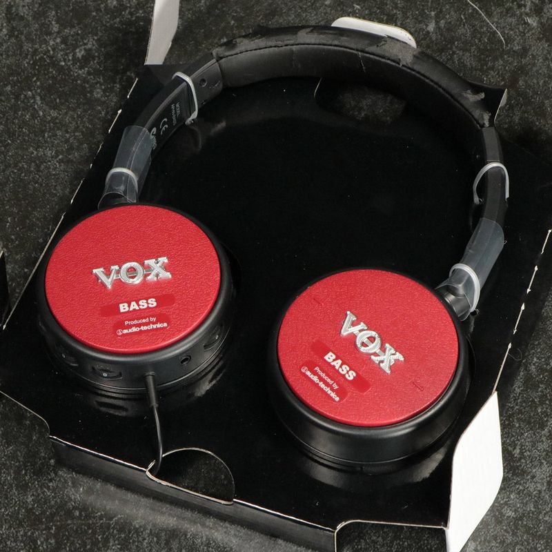 中古】VOX / APHN-BASS amPhones BASS ベース用 ヘッドホンミニアンプ