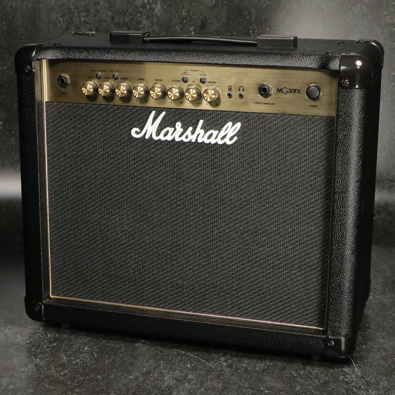 【中古】MARSHALL / MG30FX MG Gold Series エレキギター用コンボアンプ 【名古屋栄店】