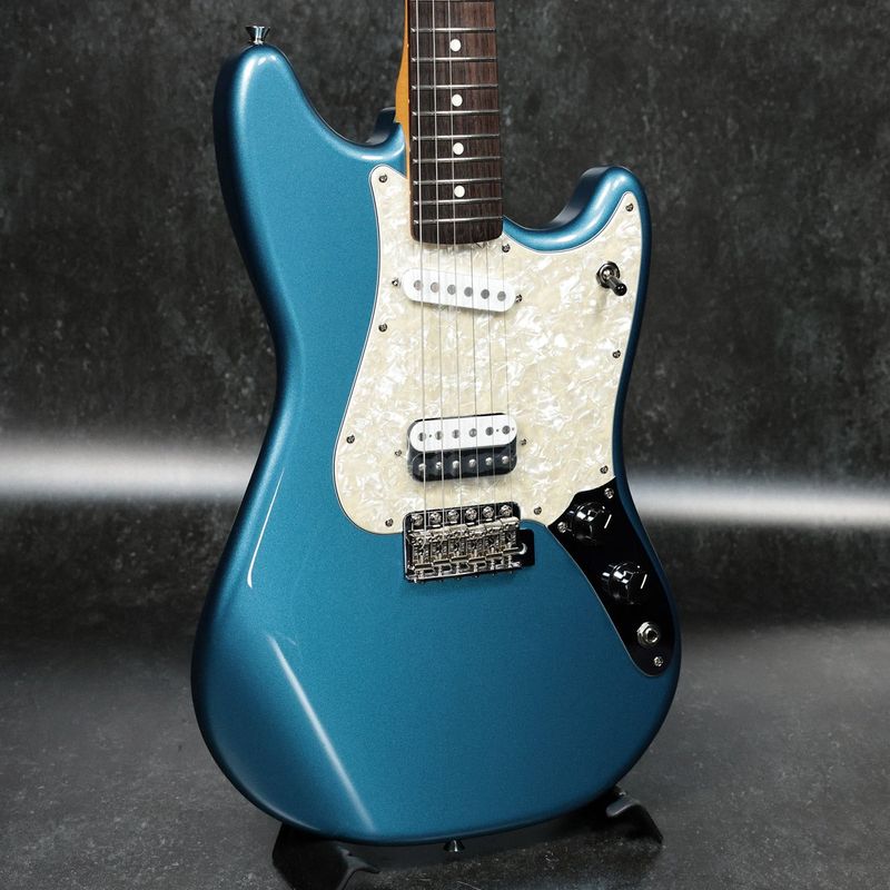 Fender (ムスタングタイプ × ブルー)の検索結果 | ギター、アコギ