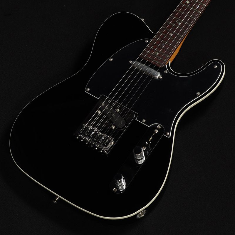 Fender / Made in Japan Limited Active Modern Telecaster Black ≪S
