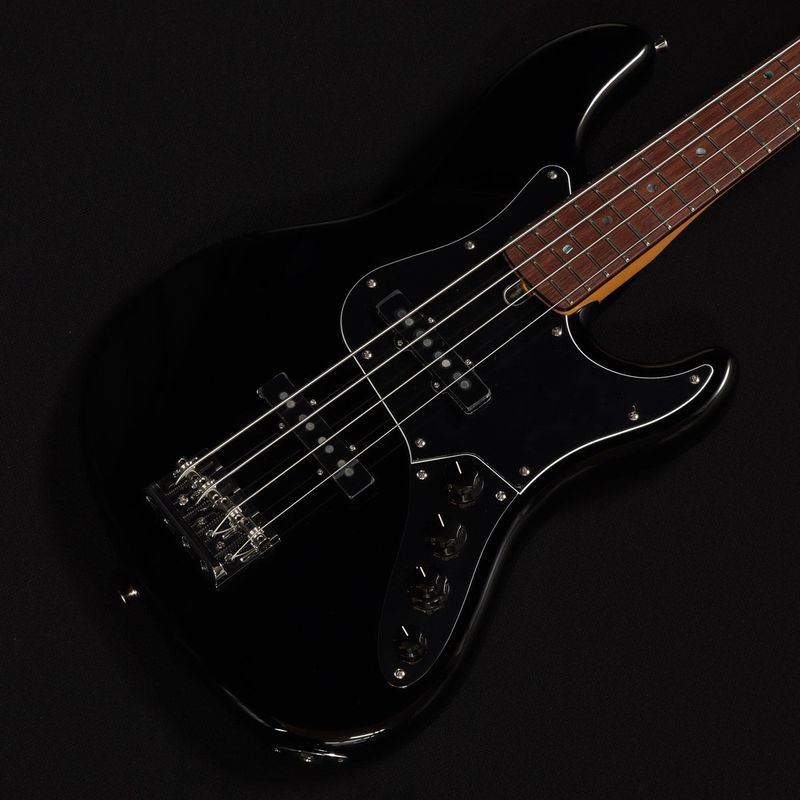 FENDER MIJ limited active jazz bass【美品】 Fender / MIJ Limited Active Modern Jazz Bass Black ≪S/N