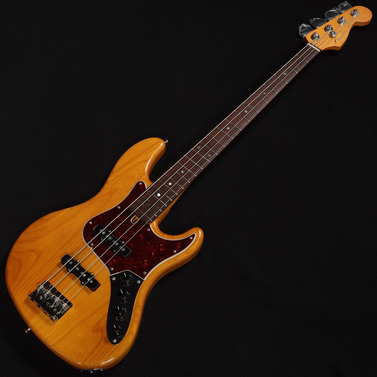 Fender / MIJ Limited Active Modern Jazz Bass Vintage Natural ≪S/N