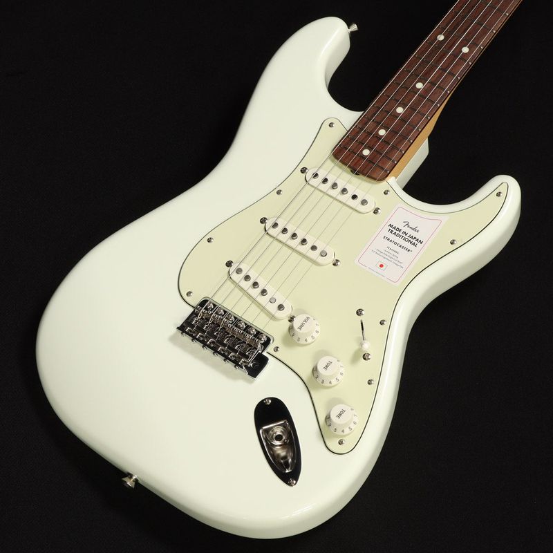 ストラトキャスタータイプ × FENDER MADE IN JAPAN 他2条件)の検索結果