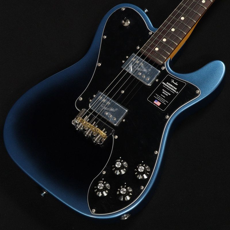 Fender/ American Professional II Telecaster Deluxe Dark Night ≪S