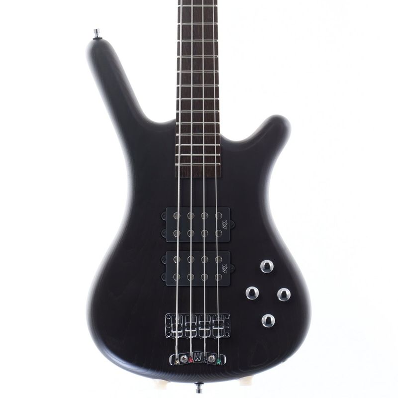 中古】Warwick / RockBass Corvette ＄＄ 4ST Nirvana Black