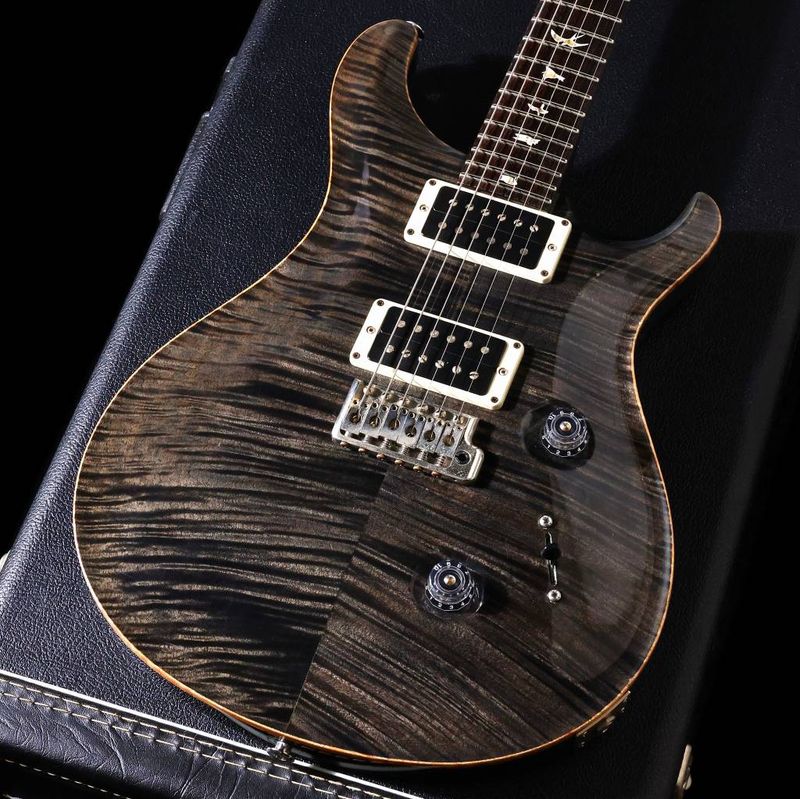 中古】Paul Reed Smith (PRS) / 2014 Custom 24 10Top Gray Black