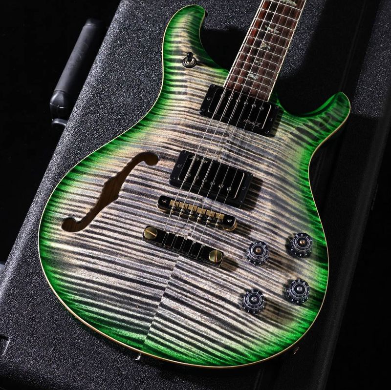 中古】Paul Reed Smith (PRS) / 2025 Wood Library McCarty 594 Semi