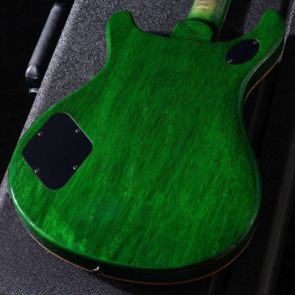 Paul Reed Smith (PRS) / 2025 Wood Library McCarty 594 Semi-Hollow Charcoal Jade Burst 사진 2