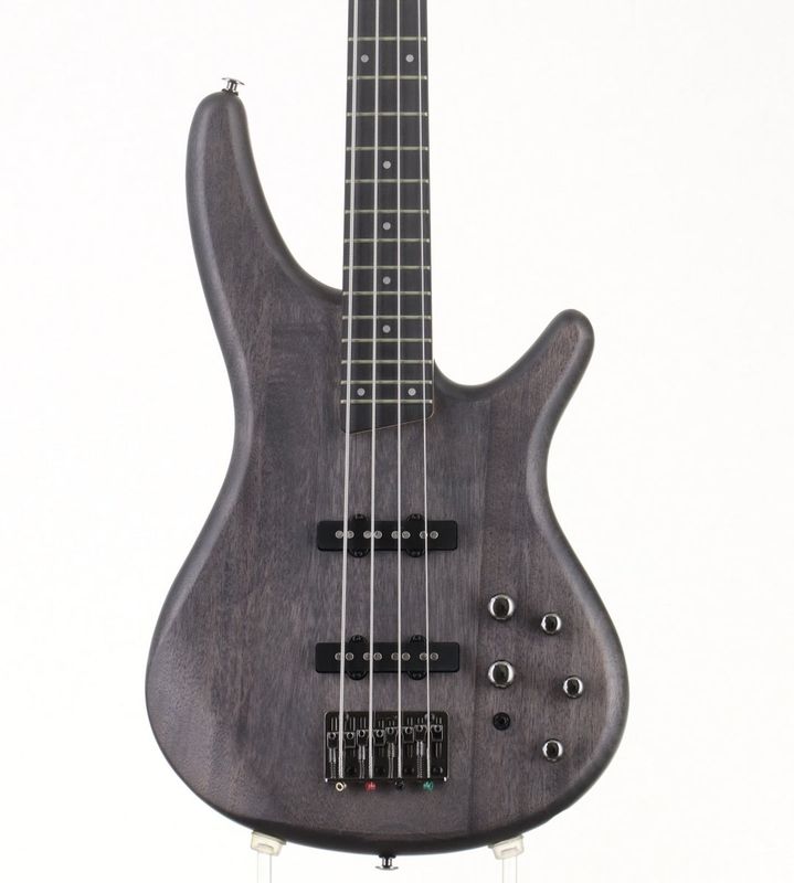中古】Ibanez / SR280E TKF Transparent Black Flat【3.03kg】【S/N