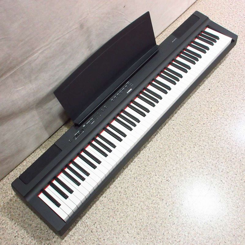 中古】YAMAHA / P-125 スタイリッシュ電子ピアノ 【横浜店
