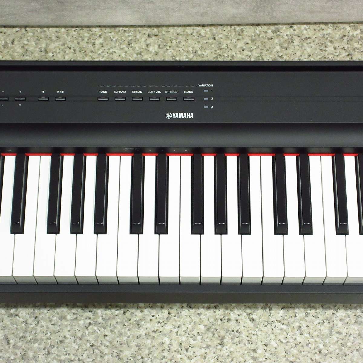 中古】YAMAHA / P-125 スタイリッシュ電子ピアノ 【横浜店