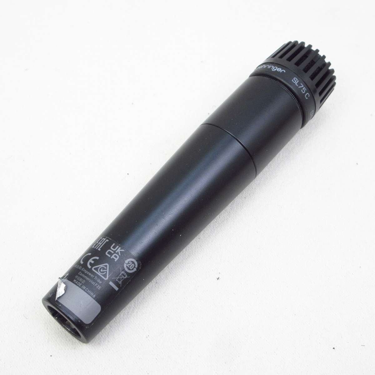中古】BEHRINGER / SL75C ダイナミックマイク 【横浜店】 | ボーカル用
