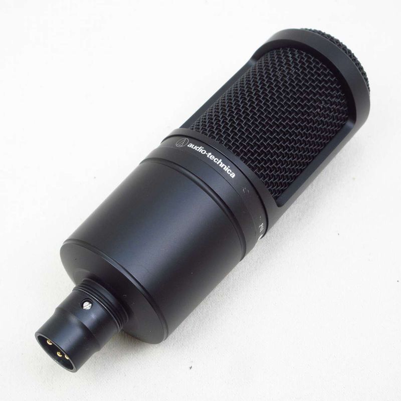 中古】audio-technica / AT2020 コンデンサーマイク 【横浜店