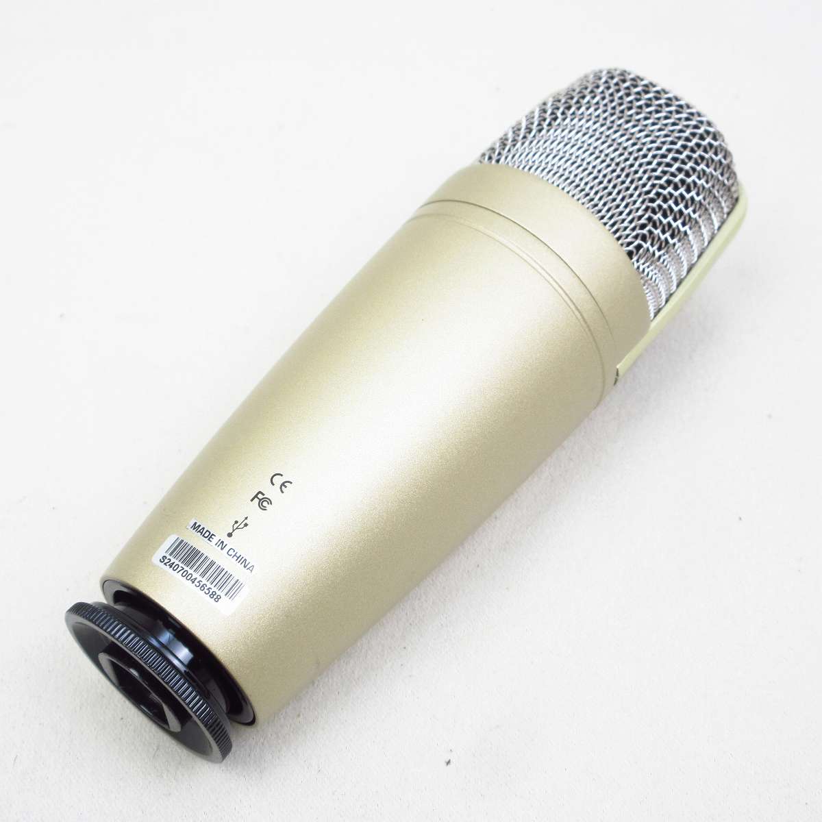 中古】BEHRINGER / C-1U USBコンデンサーマイク 【横浜店】 | USB接続