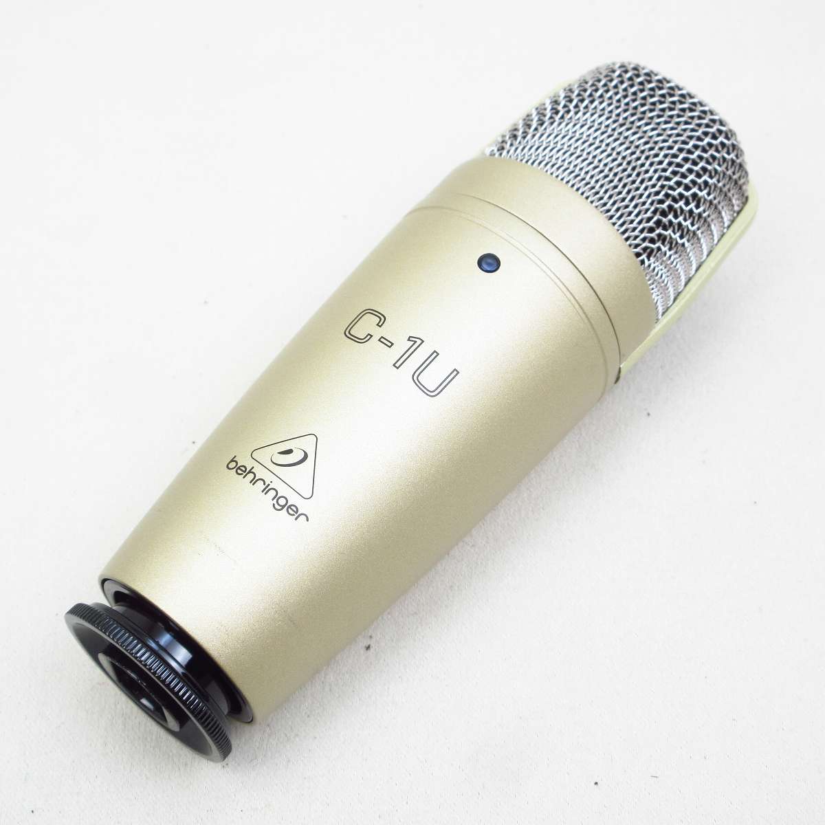 中古】BEHRINGER / C-1U USBコンデンサーマイク 【横浜店】 | USB接続