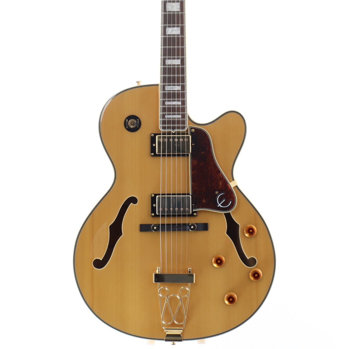 中古】Epiphone / Joe Pass Emperor II Natural 【心斎橋店