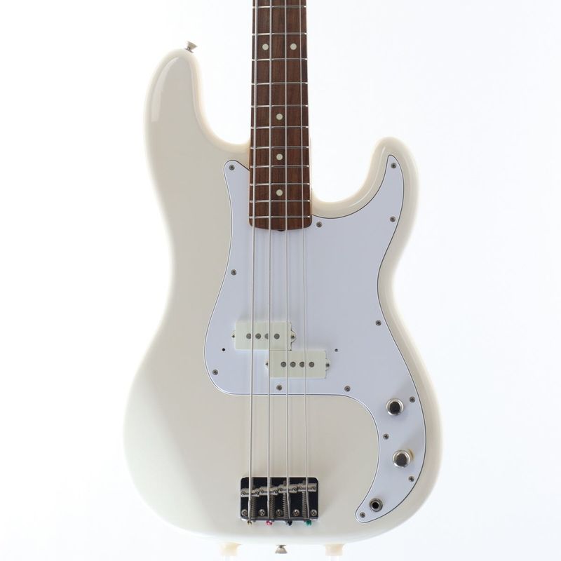 中古】Fender Japan / Precision Bass PB-43 Vintage White 【心斎橋店