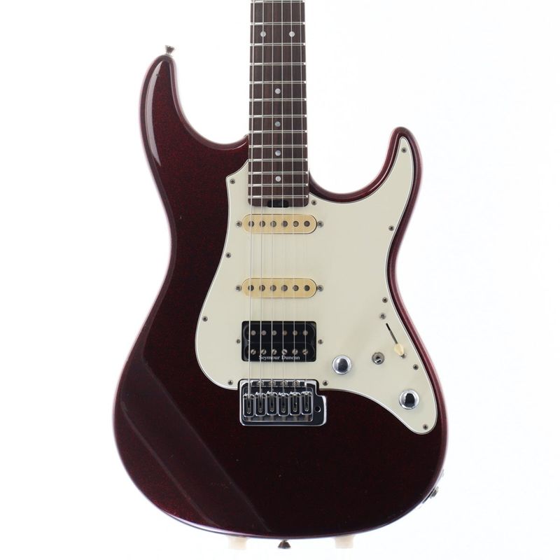 中古】ESP / Snapper-AL Modified Brass Red 【心斎橋店】 | ストラト