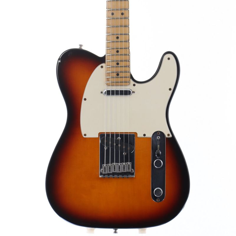 中古】Fender USA / American Standard Telecaster 1994年製 3-Color