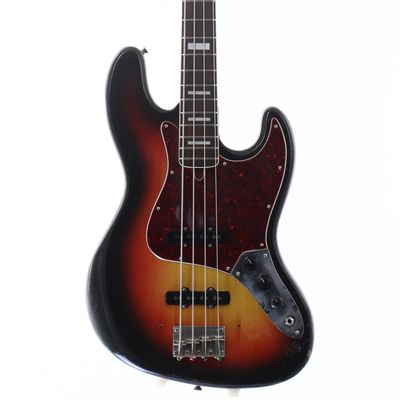 Greco グレコ/エレキベース（ビンテージ）/JB-450S/Cランク/62【中古】 中古】Greco / JB-450S Sunburst 【心斎橋店】 | ジャズベースタイプ